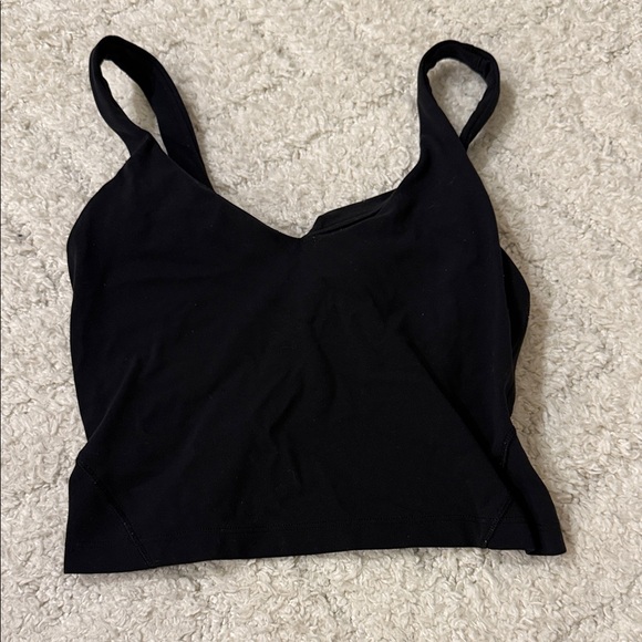 lululemon athletica Tops - Black Lulu align tank size 2